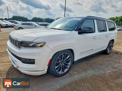 2024 JEEP GRAND WAGONEER L SERIES II, фото 1