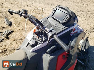2022 POLARIS MATRYX, ფოტო 9