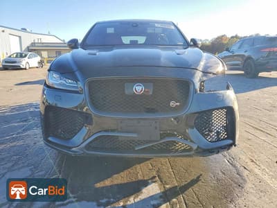 2020 JAGUAR F-PACE SVR, фото 5