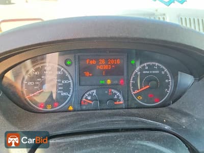 2017 RAM PROMASTER 1500 1500 STANDARD, фото 9