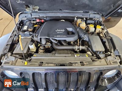 2021 JEEP WRANGLER UNLIMITED SPORT, фото 11