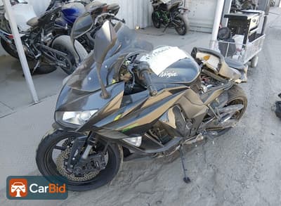 2016 KAWASAKI ZX1000 M, фото 2