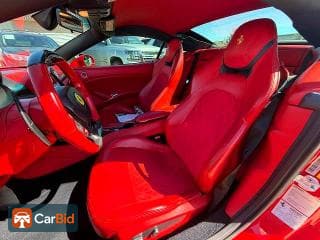 2017 FERRARI CALIFORNIA T, фото 5