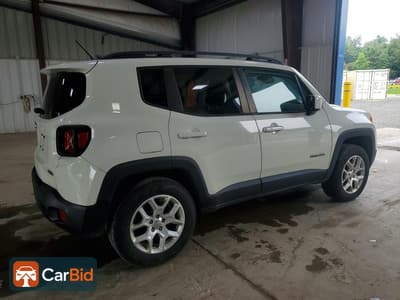 2016 JEEP RENEGADE LATITUDE, фото 3