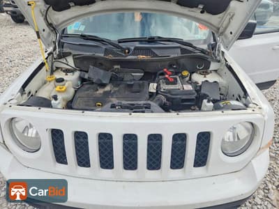 2015 JEEP PATRIOT LIMITED, фото 12
