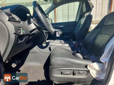 2021 Honda PILOT 5FNYF5H24MB035328, фото 7