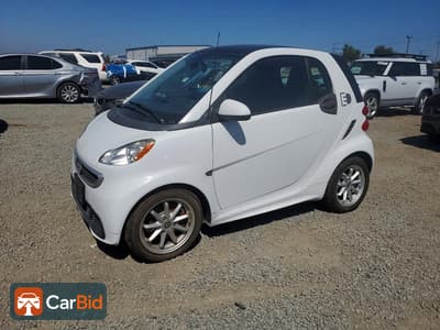 2016 SMART FORTWO⁠, ფოტო 1