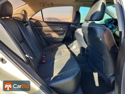 2019 TOYOTA COROLLA XLE, фото 10