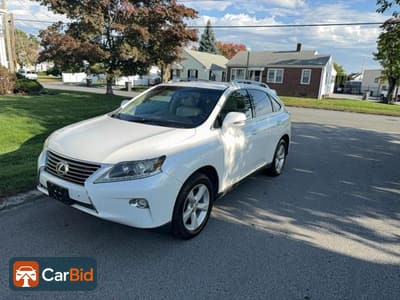 2015 LEXUS RX 350 BASE, фото 2
