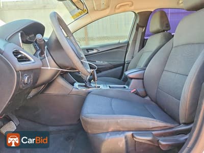 2018 CHEVROLET CRUZE LS, фото 7