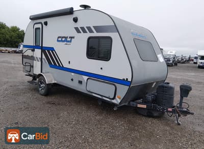 2018 KEYSTONE COLT SERIES M-171 RK‌, фото 1