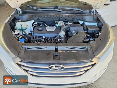 2017 HYUNDAI TUCSON SPORT, фото 12