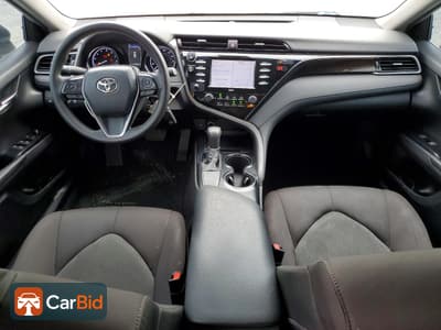 2020 Toyota CAMRY 4T1C11AK2LU899954, фото 8