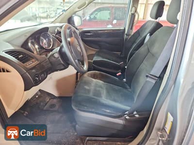 2015 DODGE GRAND CARAVAN SE, фото 7