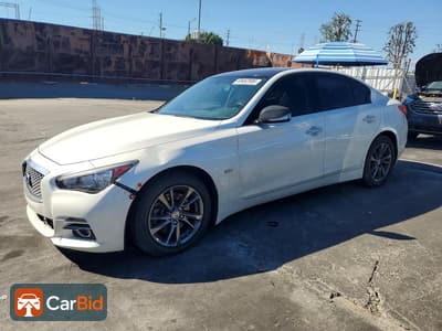 2017 INFINITI Q50 3.0T SIGNATURE EDITION‌, фото 1
