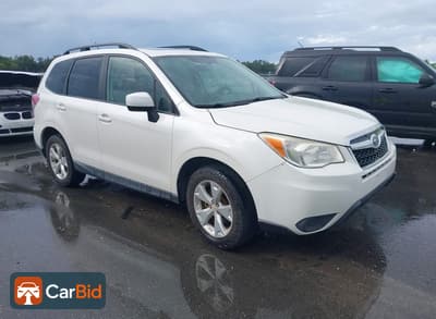 2015 SUBARU FORESTER 2.5I PREMIUM, фото 1