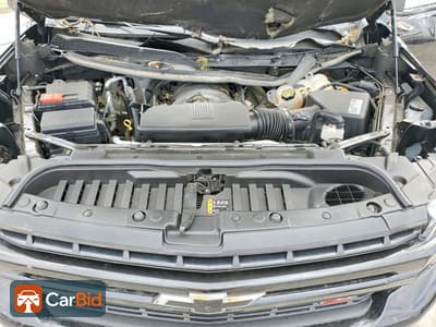 2021 CHEVROLET SILVERADO K1500 LT TRAIL BOSS, фото 11