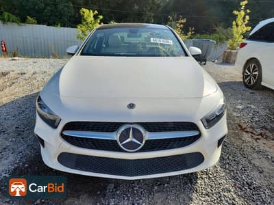 2020 MERCEDES-BENZ A 220, фото 5