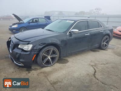 2017 CHRYSLER 300C‌, фото 1