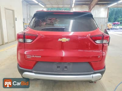 2026 Chevrolet TRAILBLAZER KL79MRSL2TB088501, фото 6
