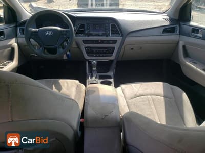 2015 HYUNDAI SONATA SE, фото 8