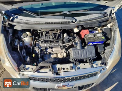 2015 CHEVROLET SPARK 2LT, фото 11