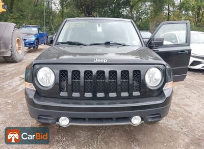 2016 JEEP PATRIOT HIGH ALTITUDE EDITION, фото 6