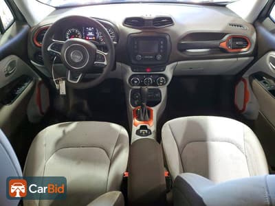 2017 JEEP RENEGADE LATITUDE, фото 8