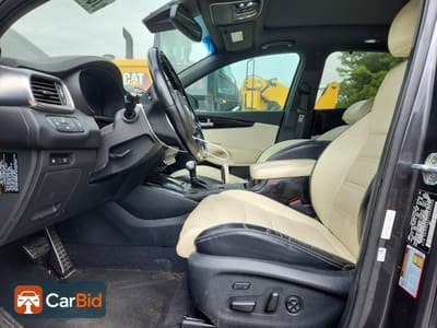 2018 KIA SORENTO SX LIMITED V6, фото 7