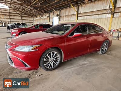 2019 LEXUS ES 300H‌, фото 1