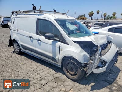 2020 FORD TRANSIT CONNECT XL, фото 4