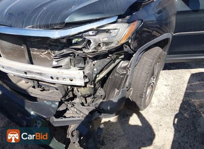 2018 Honda PILOT 5FNYF6H52JB012660, фото 6