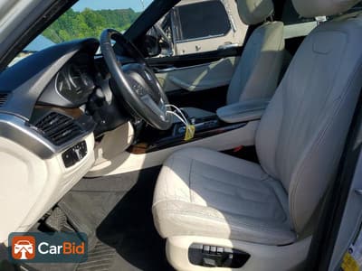 2017 BMW X5 XDR40E, фото 7
