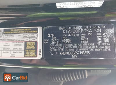 2025 Kia SPORTAGE HYBRID KNDPU3DG5S7193655, фото 9