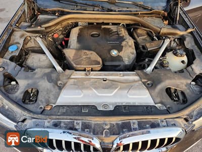 2020 BMW X3 SDRIVE30I, фото 12