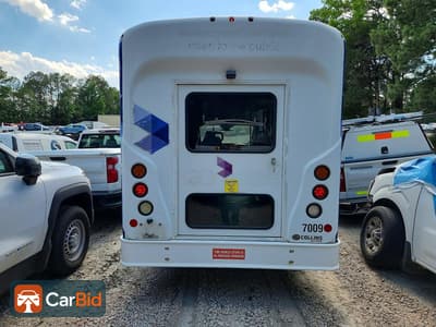 2017 FORD TRANSIT, photo 6
