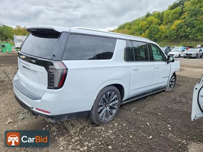 2026 CHEVROLET SUBURBAN K1500 HIGH COUNTRY, фото 3