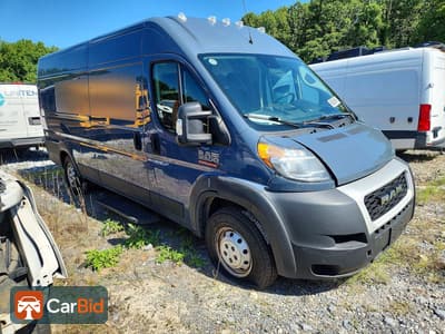2021 RAM PROMASTER 3500 3500 HIGH, фото 4