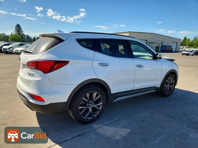 2017 HYUNDAI SANTA FE SPORT 2.0T ULTIMATE, фото 3