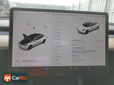 2021 TESLA MODEL 3, фото 9