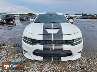 2018 DODGE CHARGER R/T 392, фото 5