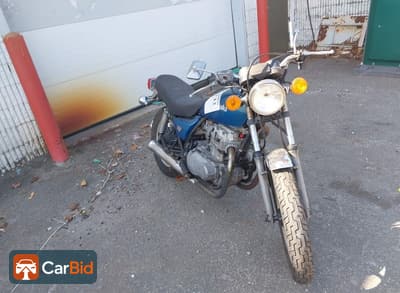 1982 KAWASAKI KZ440 D‌, фото 1