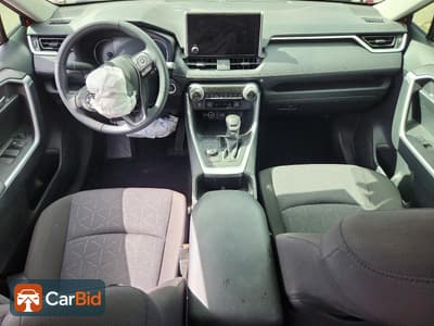 2025 TOYOTA RAV4 HYBRID XLE, фото 8