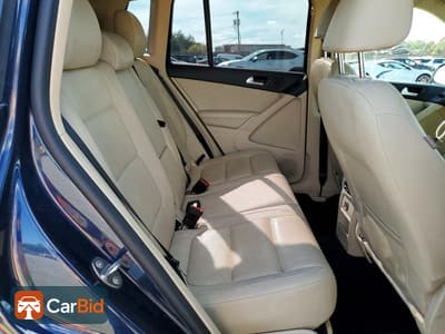 2016 VOLKSWAGEN TIGUAN S, фото 11