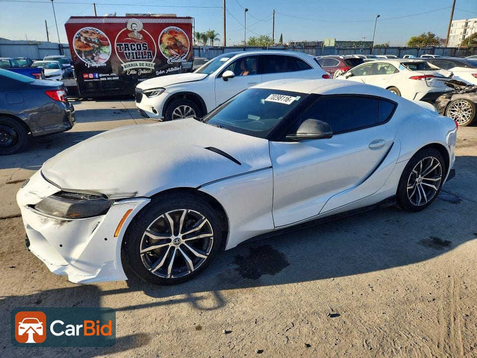 2023 TOYOTA GR SUPRA 2.0, фото 1