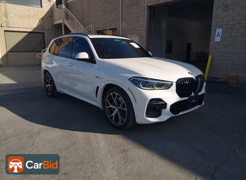 2023 BMW X5 PHEV XDRIVE45E, фото 1