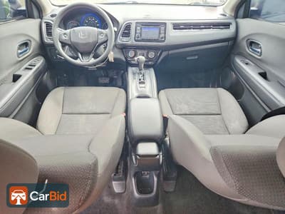 2021 HONDA HR-V LX, ფოტო 8