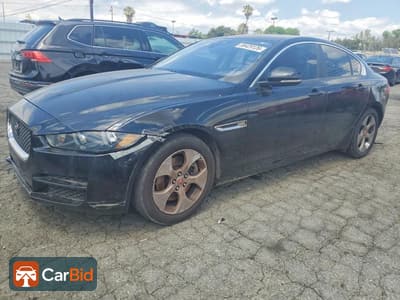 2017 JAGUAR XE‌, фото 1