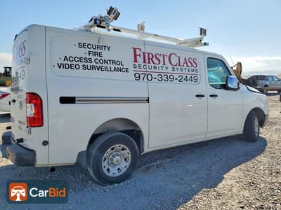 2016 Nissan NV 1N6AF0KY5GN815908, фото 3