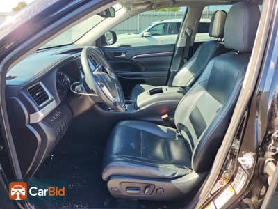 2015 TOYOTA HIGHLANDER HYBRID LIMITED, фото 7